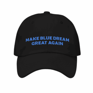 Blue Dream Hat