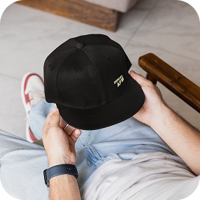 Cinderella 99 Hat