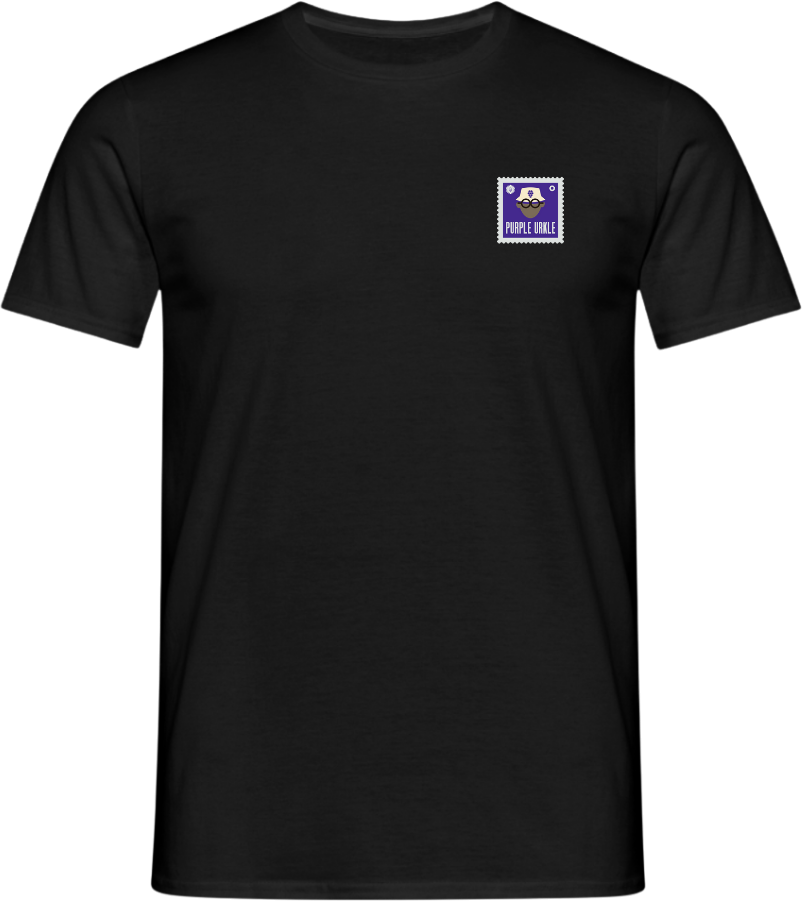 Purple Urkle T-Shirt